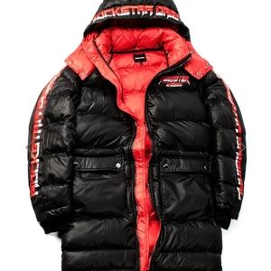 2xl Rockstar Original Hayes Mid Lenth Puffer